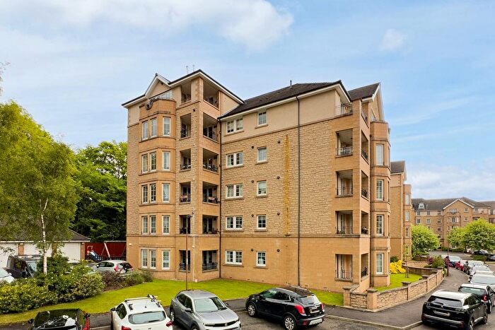 2 Bedroom Flat For Sale In / Roseburn Maltings, Roseburn, Edinburgh, EH12