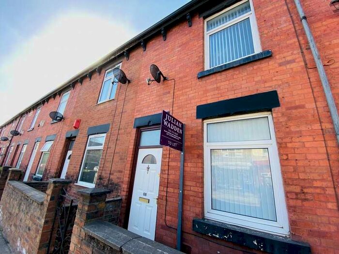 2 Bedroom Terraced House To Rent In Reddish Lane, Gorton, Manchester, M18