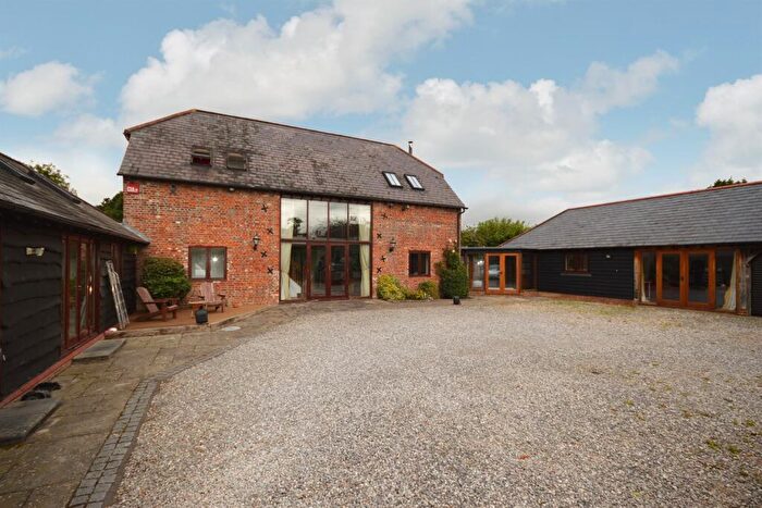 5 Bedroom Barn Conversion To Rent In Newells Lane, West Ashling, Chichester, PO18