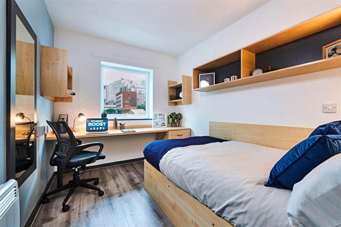 1 Bedroom Flat To Rent In Daulby Street, Liverpool, L3