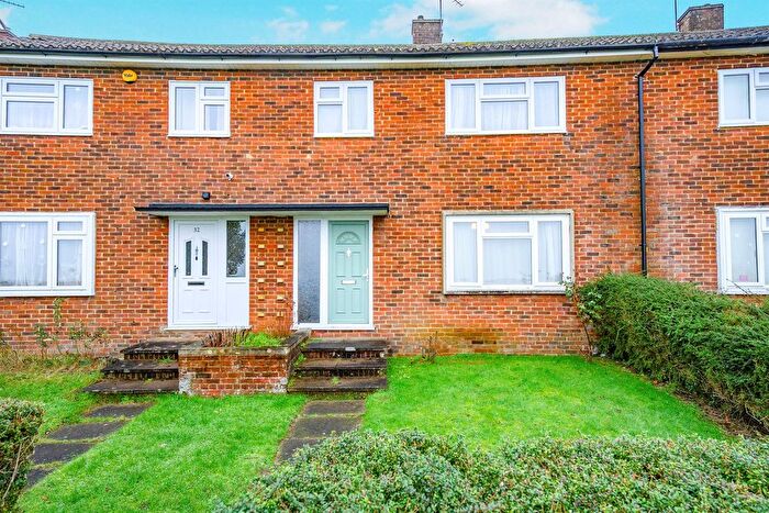 3 Bedroom Terraced House For Sale In Knightsbridge Way, Hemel Hempstead, HP2