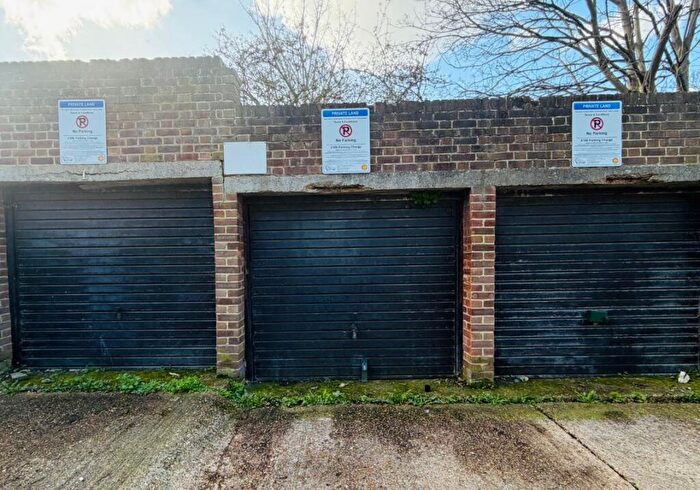 Garages For Sale In Garage Hilltop Court, Grange Road, Selhurst, London, SE19