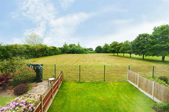 4 Bedroom Semi-Detached House For Sale In Norfolk Road, Desford, Leicester, LE9