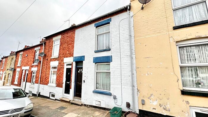 3 Bedroom Property To Rent In Salisbury Street, Northampton, NN2