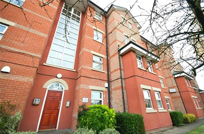 2 Bedroom Apartment To Rent In Capitol Court, School Lane, Didsbury, Manchester, M20