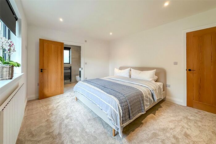 5 Bedroom Detached House For Sale In Silverwood Barnes, St Albans Road, Sandridge, St. Albans, Hertfordshire, AL4