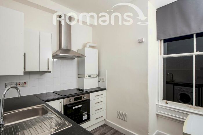 1 Bedroom Flat To Rent In Nelson Place East, BA1