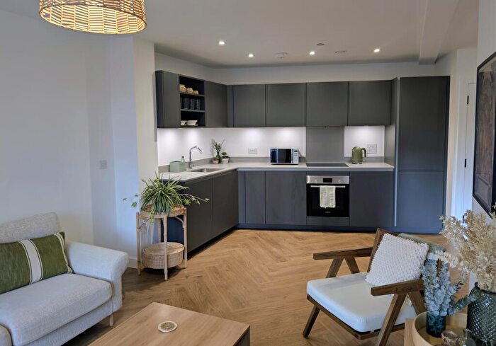 1 Bedroom Apartment To Rent In Scotland Street, Birmingham, B1