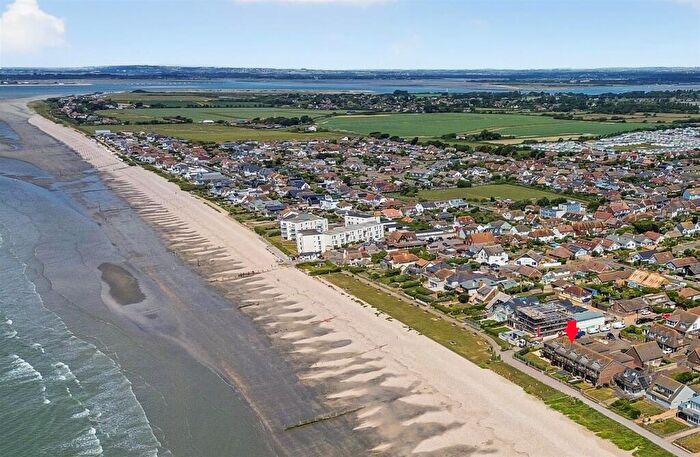 4 Bedroom Terraced House For Sale In Old Barn Court, Barn Walk, East Wittering, Chichester, PO20