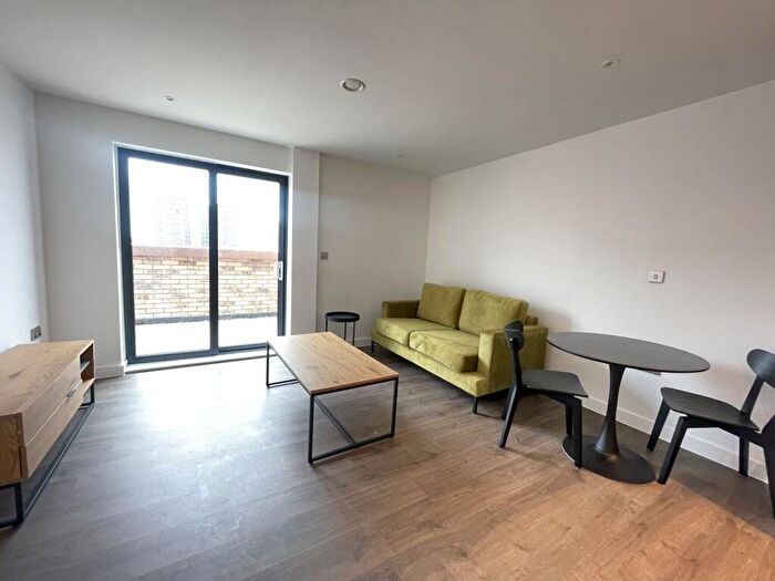 1 Bedroom Apartment To Rent In The Waterhouse, Worrall Street, Salford, M5