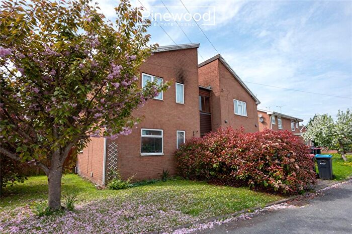 1 Bedroom Apartment To Rent In Wenlock Way, Saltney, CH4