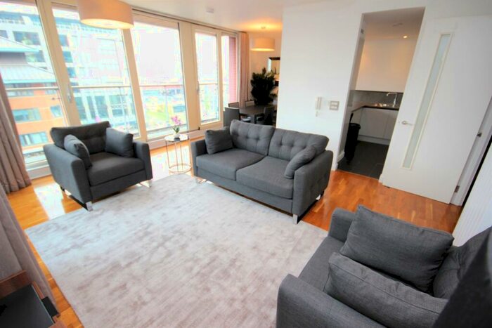 2 Bedroom Apartment To Rent In Leftbank Manchester, M3
