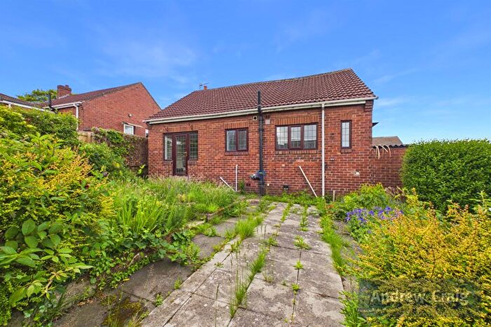2 Bedroom Bungalow For Sale In Marlborough Avenue, Swalwell, NE16