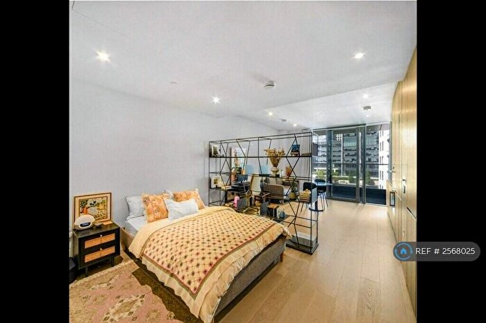 Studio To Rent In Park Drive, London, E14