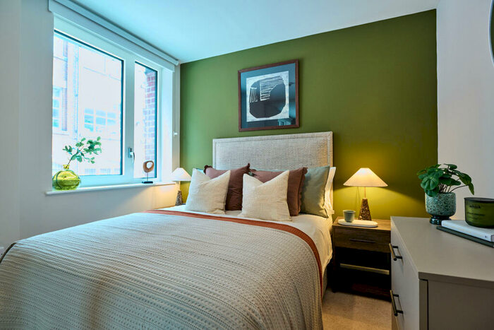 2 Bedroom Apartment To Rent In Tilt Works Sheffield, S3