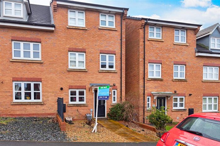 4 Bedroom Town House For Sale In Brambling Drive, Heysham, Morecambe, LA3