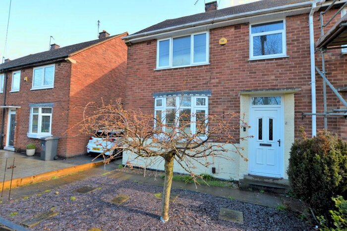 3 Bedroom Property To Rent In New Parks Boulevard, Leicester, LE3