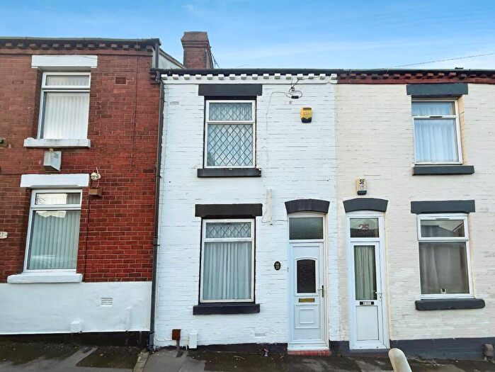 2 Bedroom Terraced House To Rent In Camp Road, Stoke-on-Trent, Staffordshire, ST6
