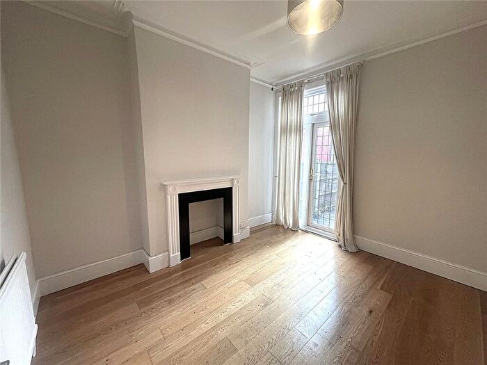 2 Bedroom Terraced House To Rent In Langham Road, South Tottenham, London, N15