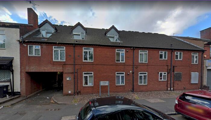 1 Bedroom Flat To Rent In Flat, Leveson Court, Newhampton Road West, Wolverhampton, WV6