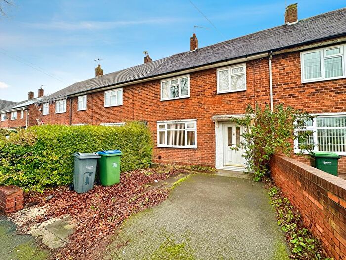 3 Bedroom Terraced House To Rent In Meyrick Road, West Bromwich, B70