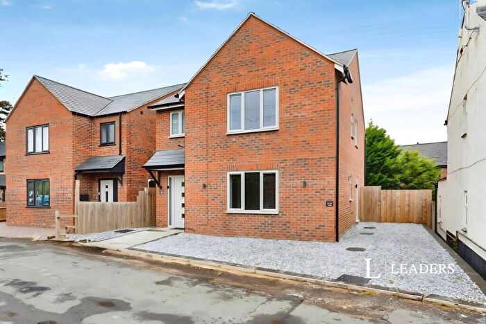 4 Bedroom Detached House To Rent In River Bank, Spalding, Lincolnshire, PE11