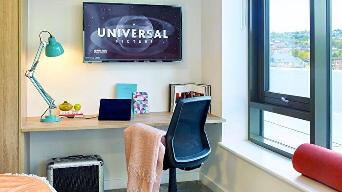 Studio To Rent In Nurtur House, S3