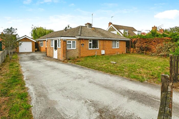 2 Bedroom Detached Bungalow For Sale In Station Road, Watlington, King's Lynn, PE33