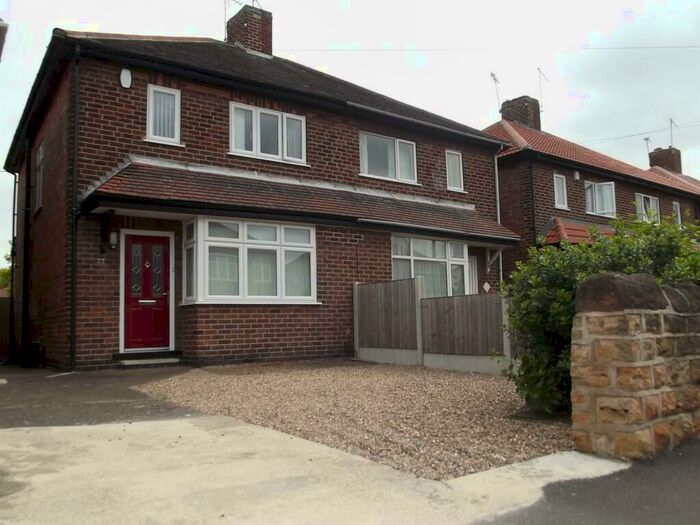 3 Bedroom Semi-Detached House To Rent In Warwick Avenue, Beeston, NG9