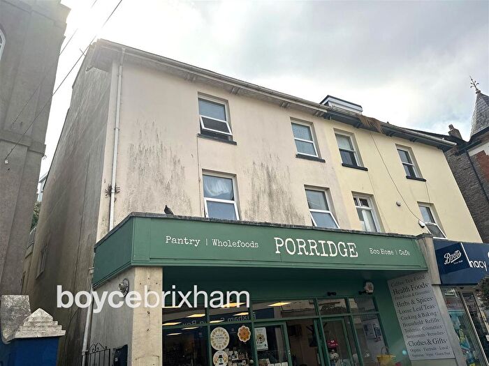 2 Bedroom Flat To Rent In Fore Street, Brixham, TQ5