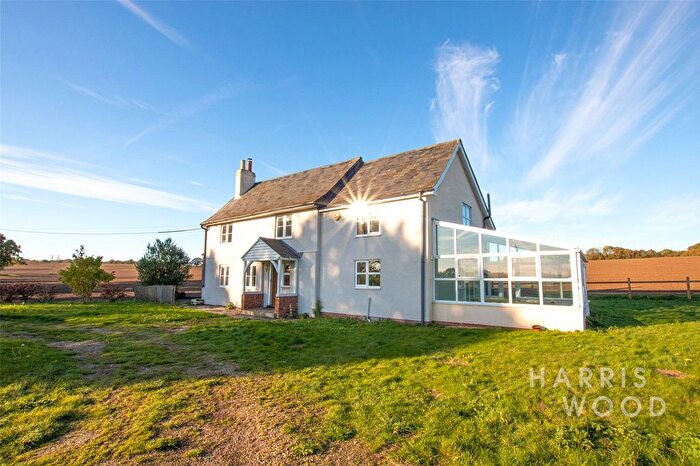 4 Bedroom Detached House To Rent In Ray Lane, Ramsey, Harwich, Essex, CO12