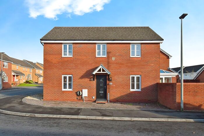 4 Bedroom Detached House For Sale In Heol Y Gigfran, Cefneithin, Llanelli, Carmarthenshire, SA14