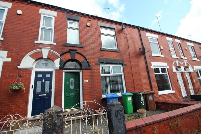 3 Bedroom Terraced House To Rent In Durnford Street, Middleton, M24
