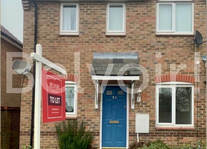 2 Bedroom Maisonette To Rent In Hallcroft Chase, Colchester, CO4