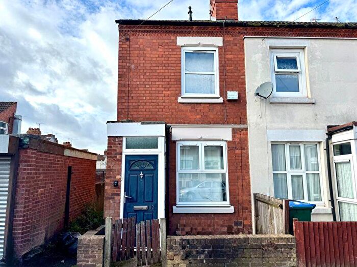 Terraced House For Sale In Holmsdale Road, Coventry, CV6