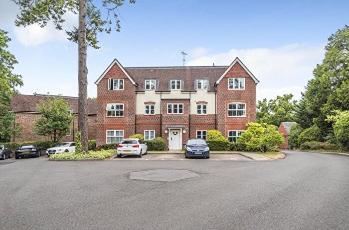 2 Bedroom Apartment To Rent In St. Catherines Wood, Camberley, GU15