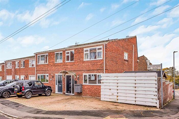 3 Bedroom Semi-Detached House For Sale In Old Rectory Road, Portsmouth, PO6