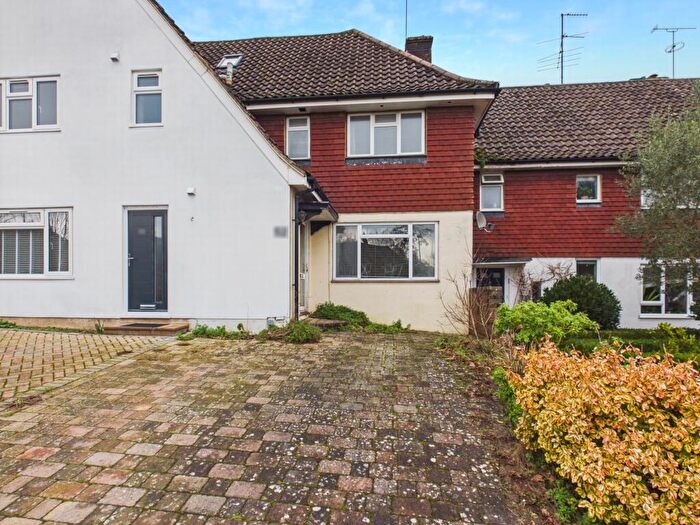 3 Bedroom House For Sale In Harlands Road, Haywards Heath, RH16