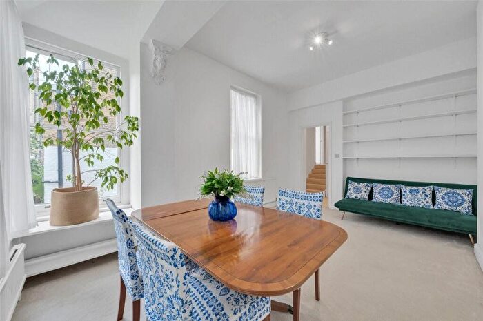 1 Bedroom Flat To Rent In Nevern Square, Earls Court, SW5