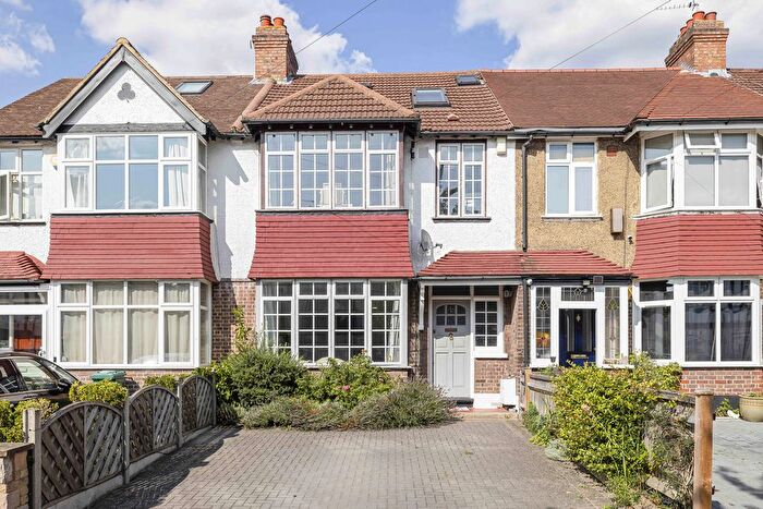 4 Bedroom Terraced House For Sale In Gordon Road, Beckenham, BR3