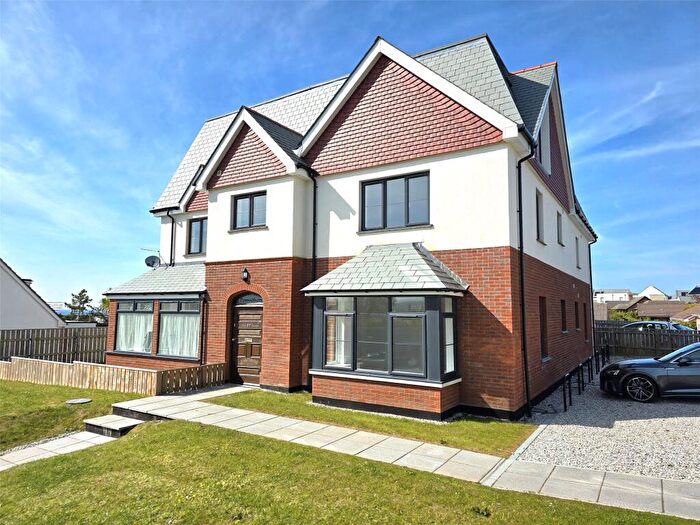 2 Bedroom Apartment For Sale In Killerton Road, Bude, Cornwall, EX23