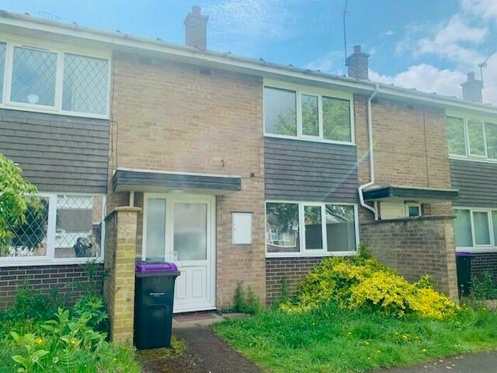 2 Bedroom House To Rent In Coleridge Court, Tattershall, LN4