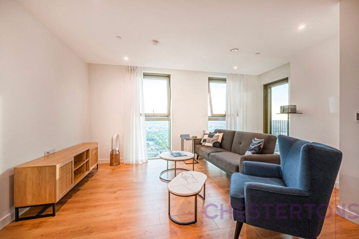1 Bedroom Flat To Rent In One Thames Quay, Marsh Wall, E14