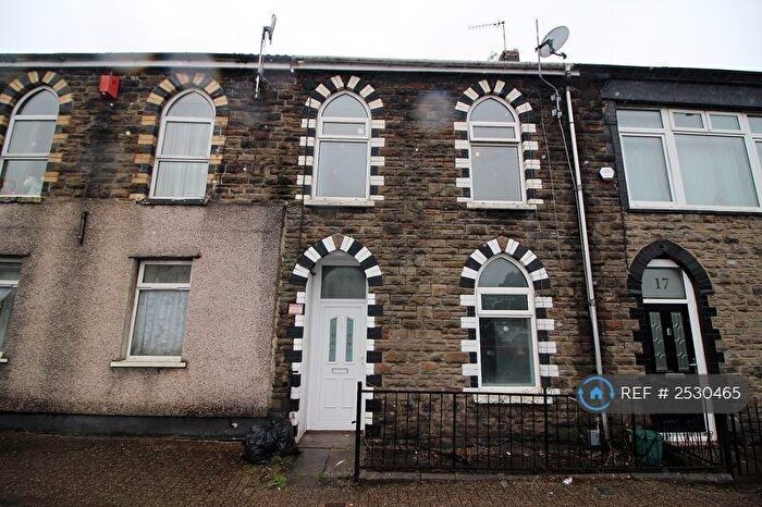 4 Bedroom Terraced House To Rent In Treforest, Treforest, CF37