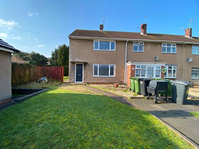 2 Bedroom House To Rent In St Albans Avenue, Kidderminster, DY11