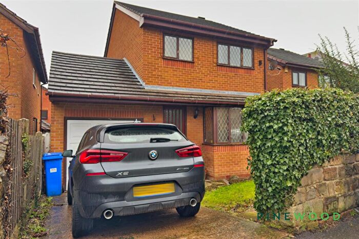 3 Bedroom Detached House To Rent In Beighton Road, Woodhouse, Sheffield, S13
