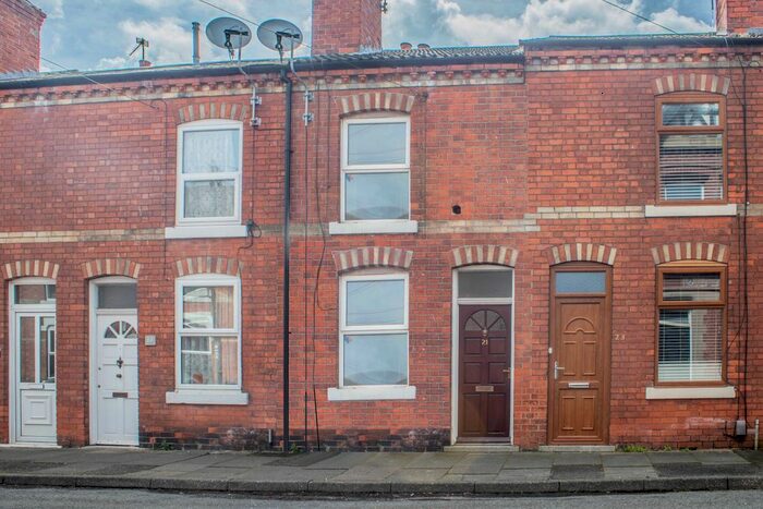 2 Bedroom Terraced House To Rent In Shakespeare Street, Long Eaton, Nottingham, NG10
