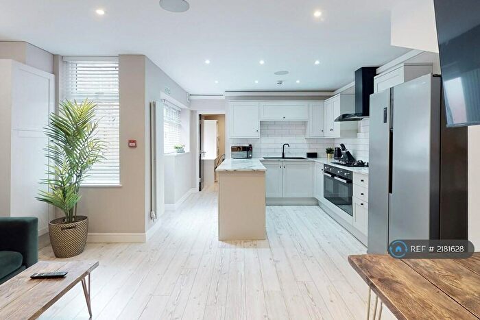 6 Bedroom End Of Terrace House To Rent In Leopold Road, Kensington, Liverpool, L7