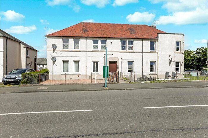 2 Bedroom Flat For Sale In Bannockburn Road, Stirling, Stirlingshire, FK7