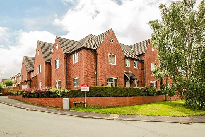 1 Bedroom Flat For Sale In Swallows Reach, Swallow Croft, Lichfield, WS13